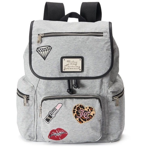 Juicy Couture Other - Juicy couture backpack